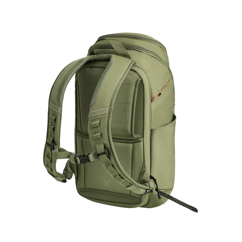 Vertx, plecak Gamut 22l EDC/CCW Long Walks Pack X, zielony