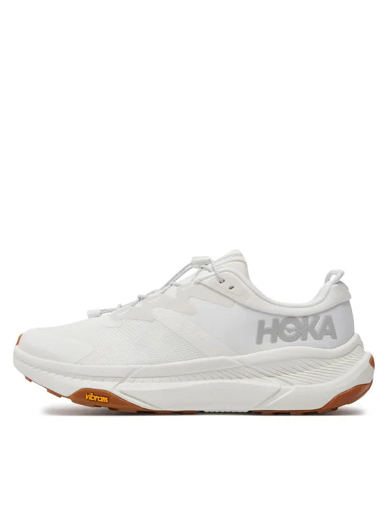 Hoka, Buty Męskie Transport WWH Transport, białe