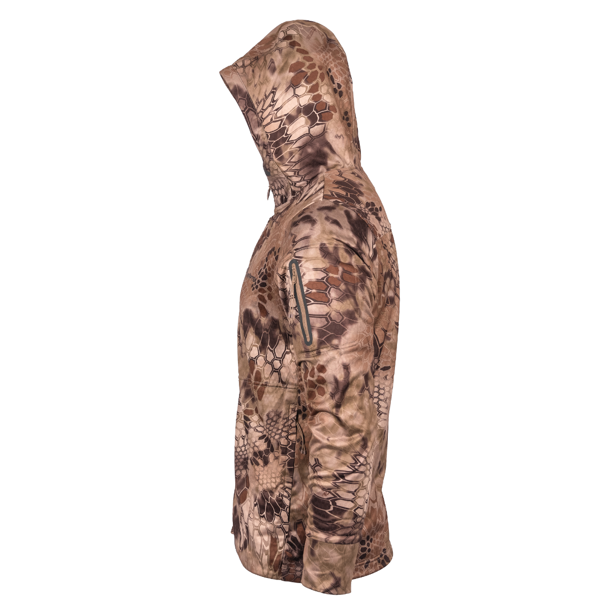 Kryptek, Bluza z kapturem Arma Lite - moro brązowa