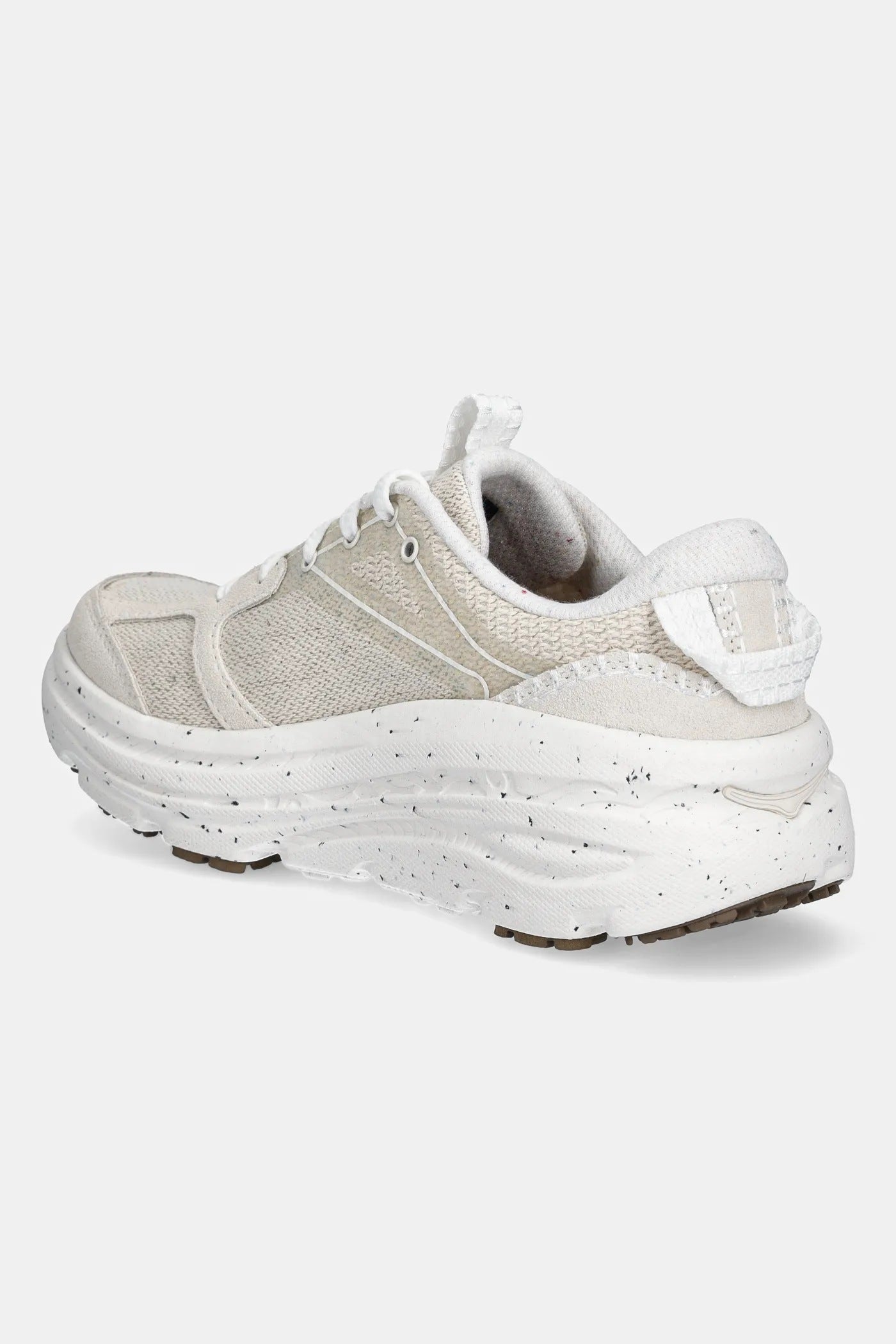 Hoka, Sneakersy Bondi B BP, białe