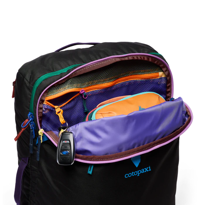 Plecak Allpa 42L Travel Pack, Del Dia Dark