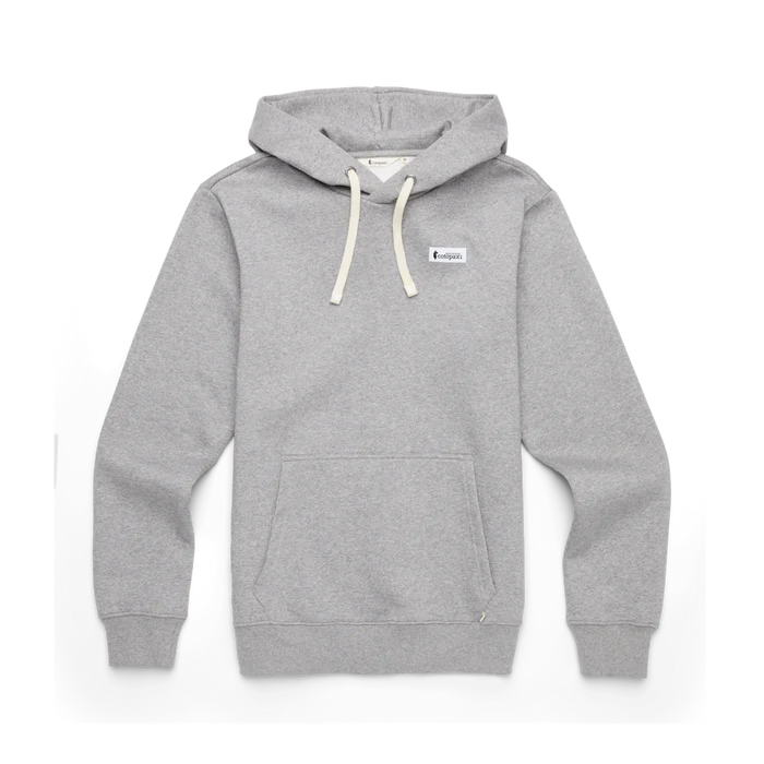 Bluza Męska Llama Patch Pullover Hoodie, Heather Grey