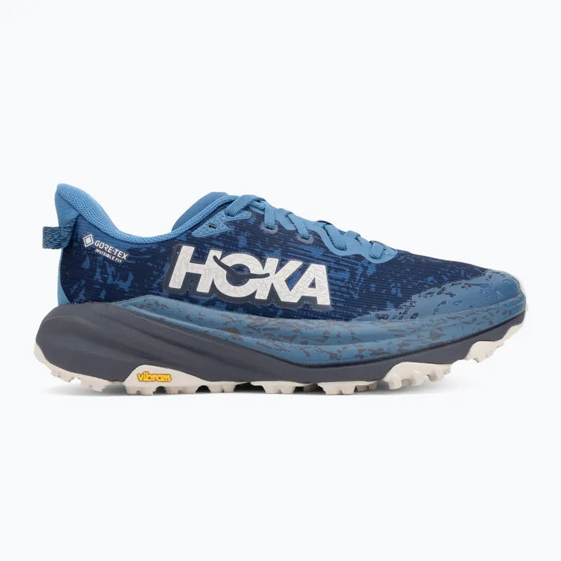 Hoka, Tandały Męskie Speedgoat GTX GTX, czarne