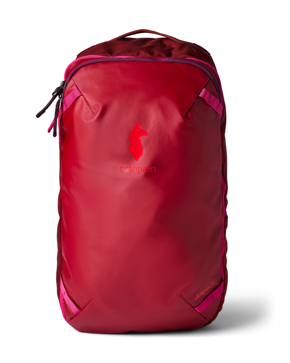 Plecak Allpa Mini 20L Travel Pack, Crimson