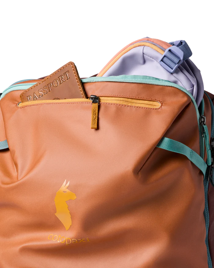 Plecak Allpa 35L Travel Pack, Whiskey