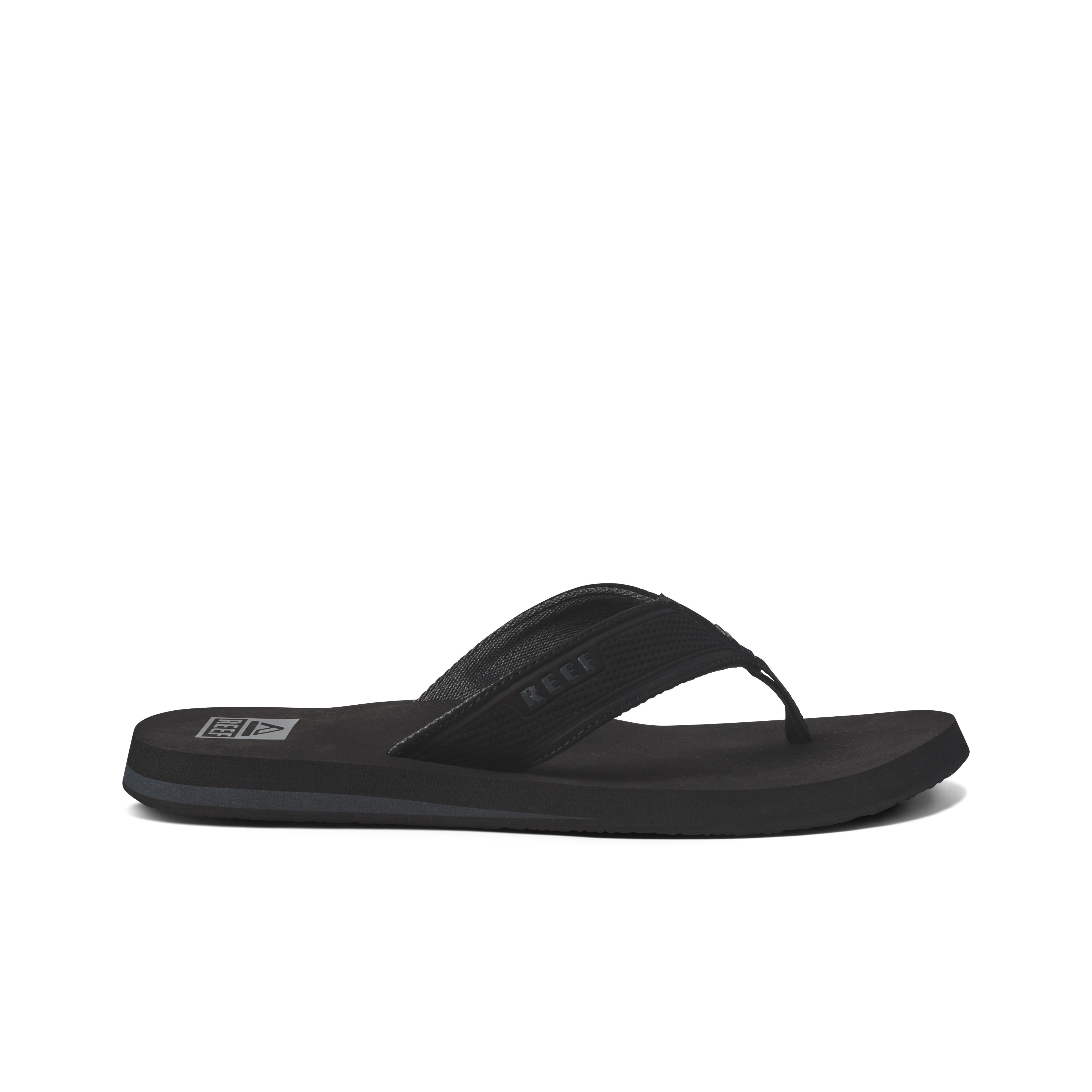 Klapki Męskie The Layback, Black