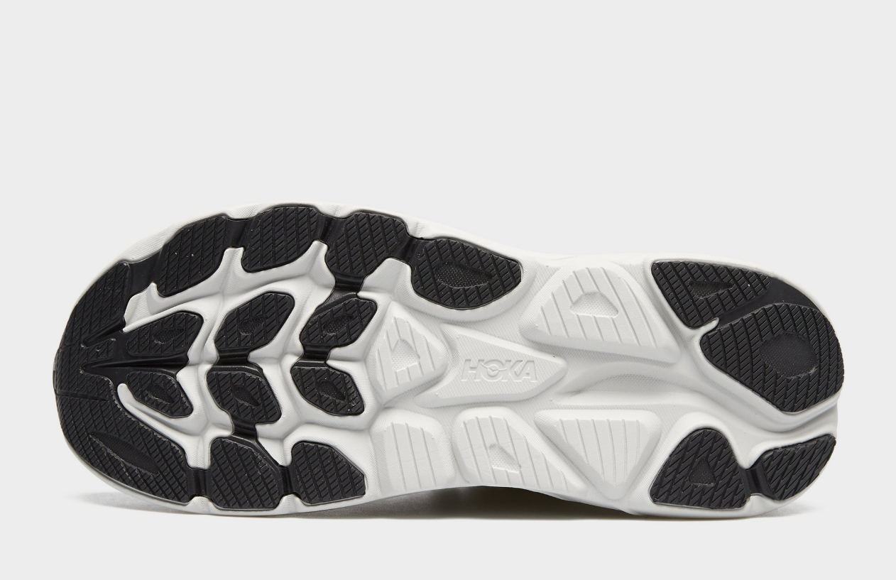Hoka, Buty Męskie Clifton 10 Wide, szare