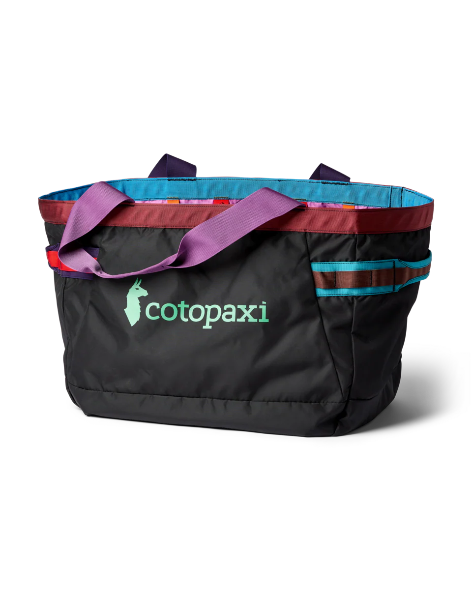 Torba Allpa 60L Gear Hauler Tote, Del Dia Dark