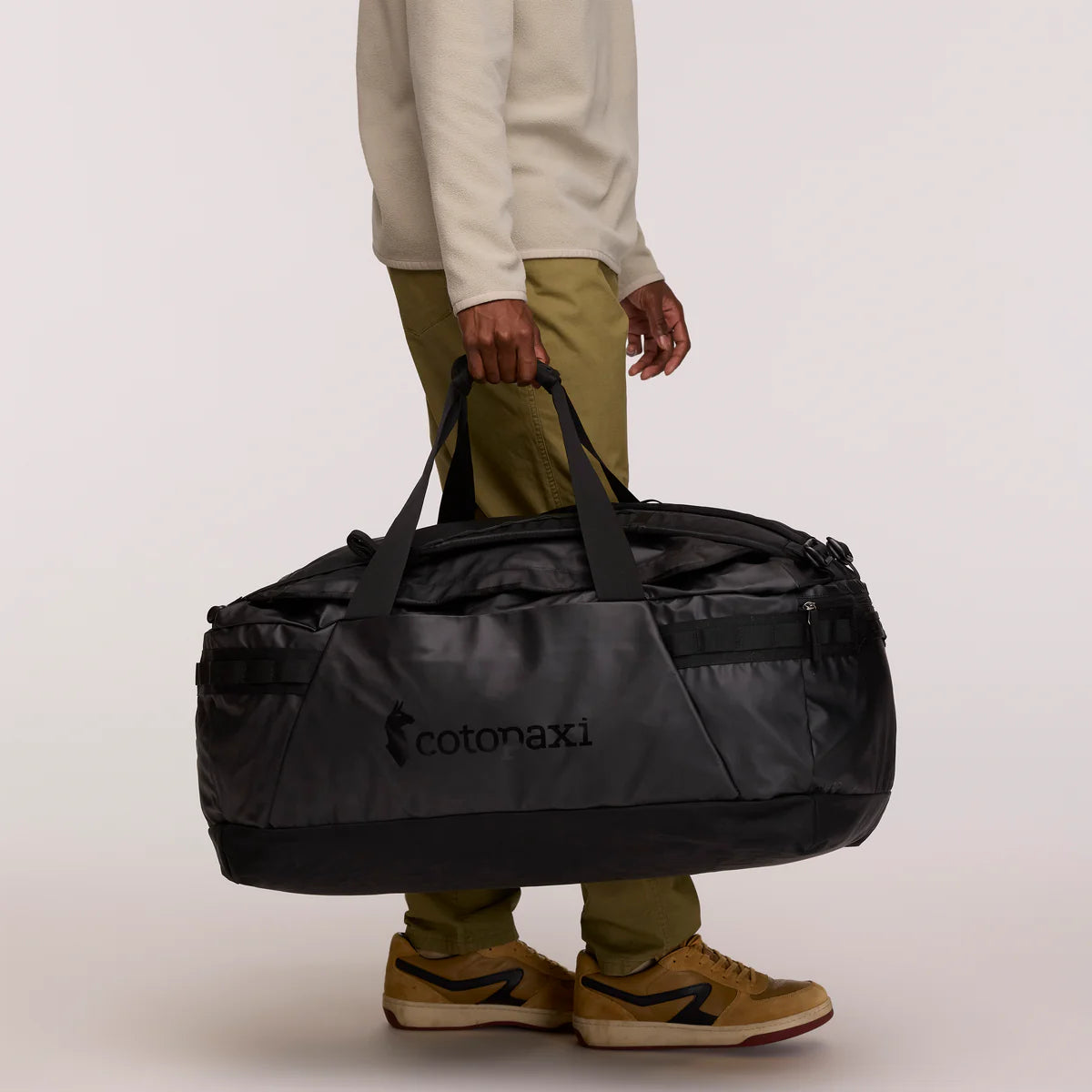 Torba Allpa Getaway 100L Duffel, Cotopaxi Black