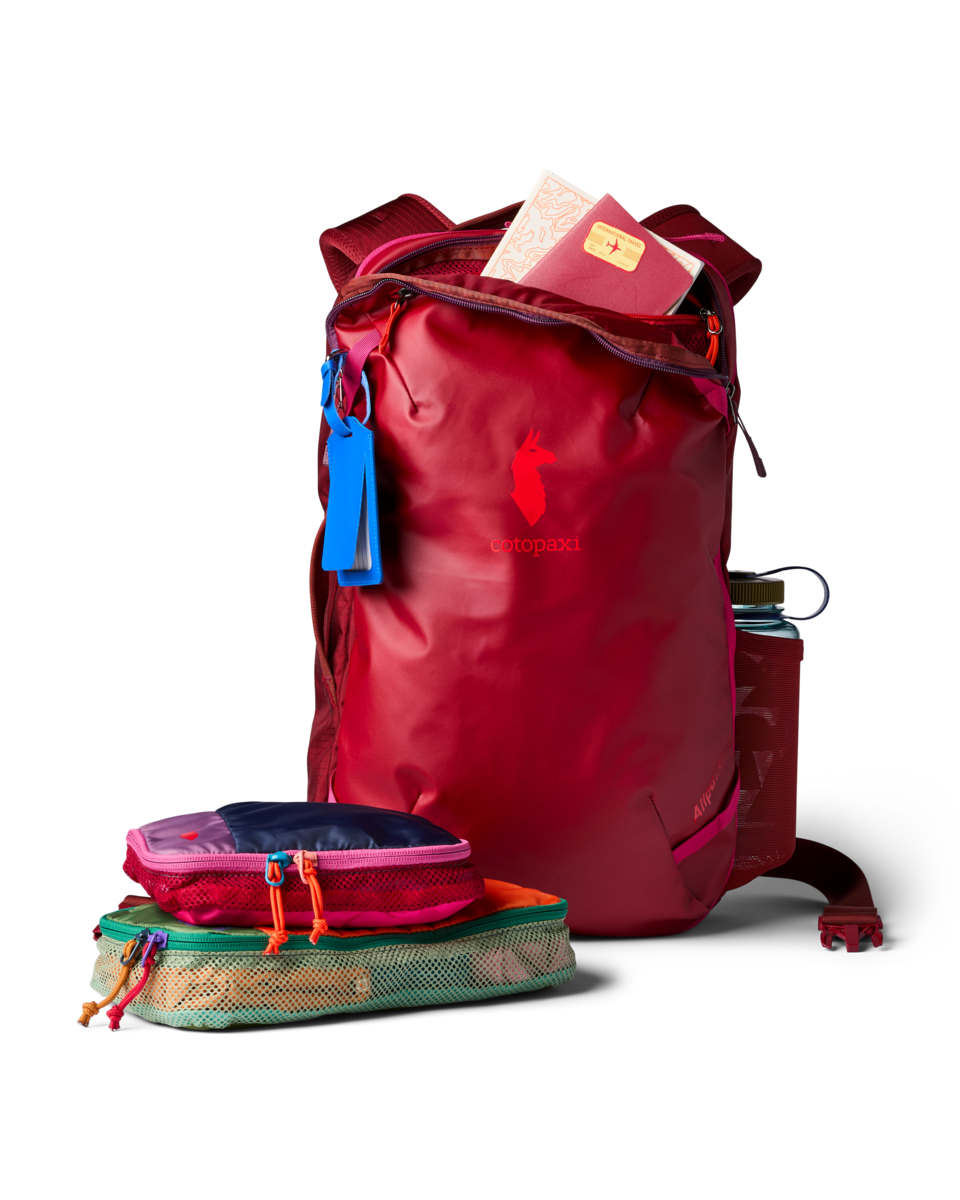 Plecak Allpa 28L Travel Pack, Crimson