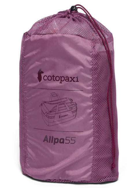 Torba Podróżna Allpa Getaway 55L Duffel, Fig