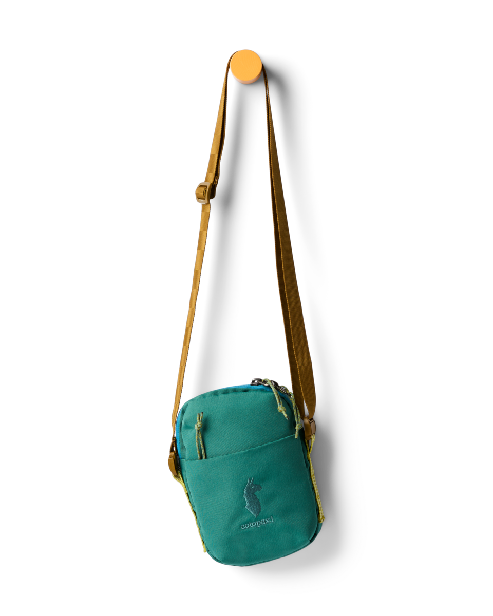 Listonoszka Todo 1L Shoulder Bag, Juniper