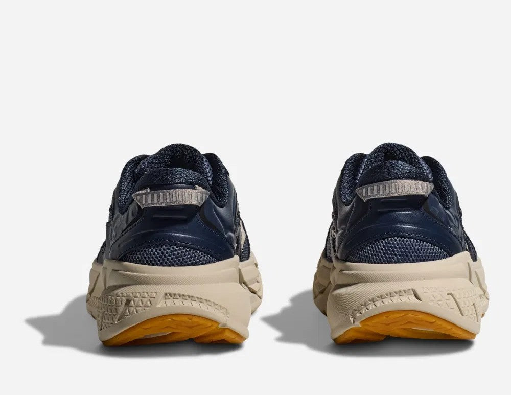 Hoka, Sneakersy Clifton L Athletics, niebieskie