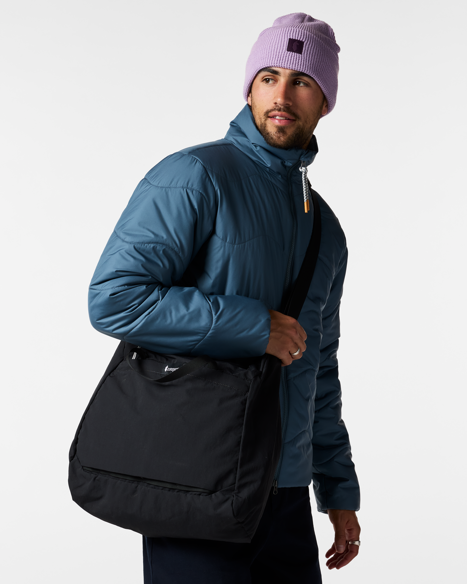 Torba Empacable 30L Tote, Cotopaxi Black