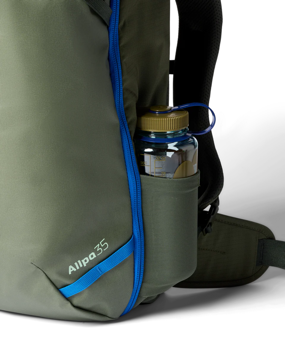 Plecak Allpa 35L Travel Pack, Fatigue