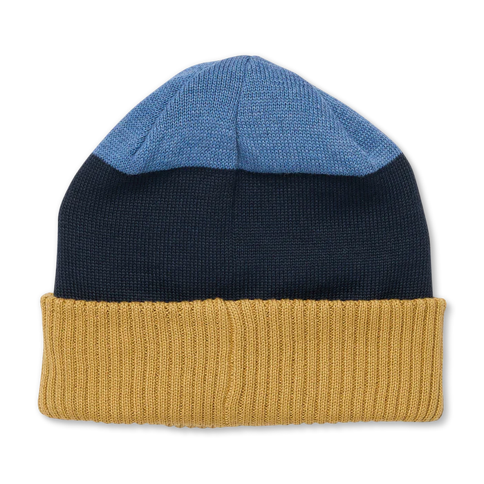 Czapka Allto Beanie, Bronze and Deep Sea