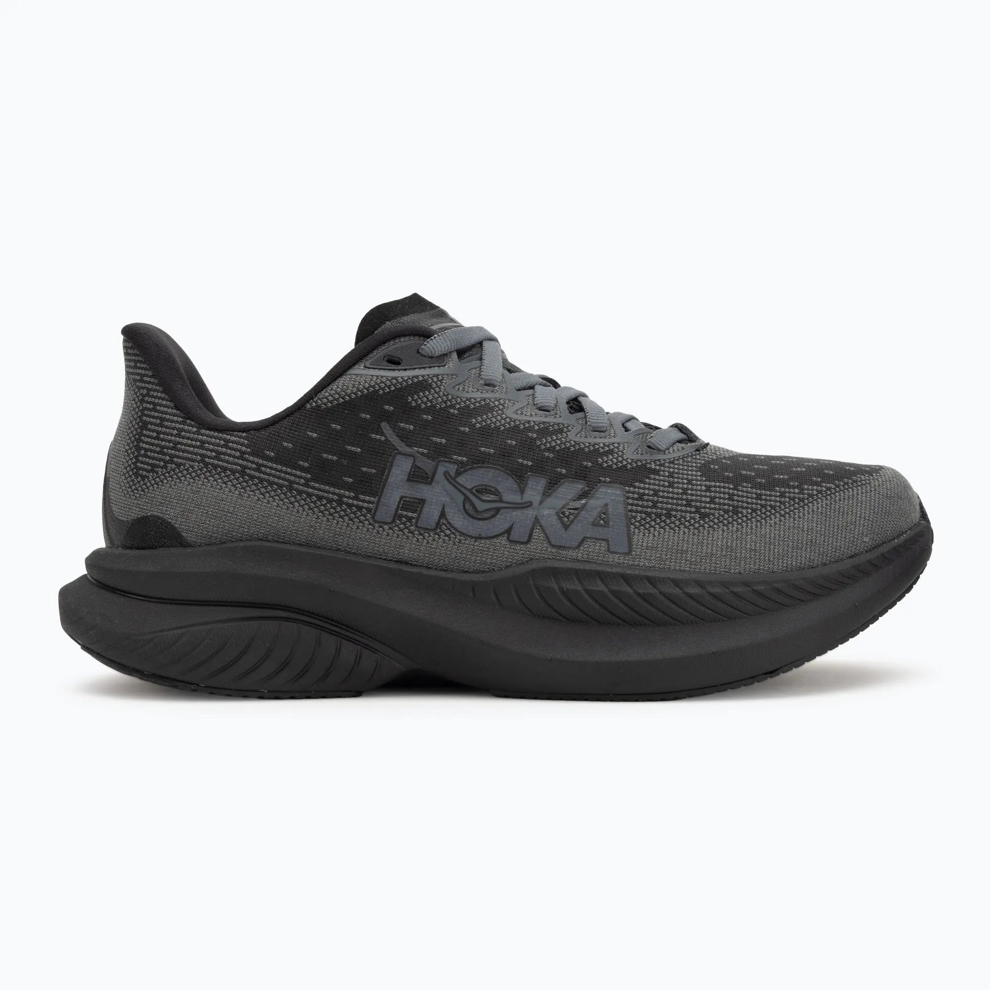 Hoka, Buty Damskie do biegania Mach 6, czarne