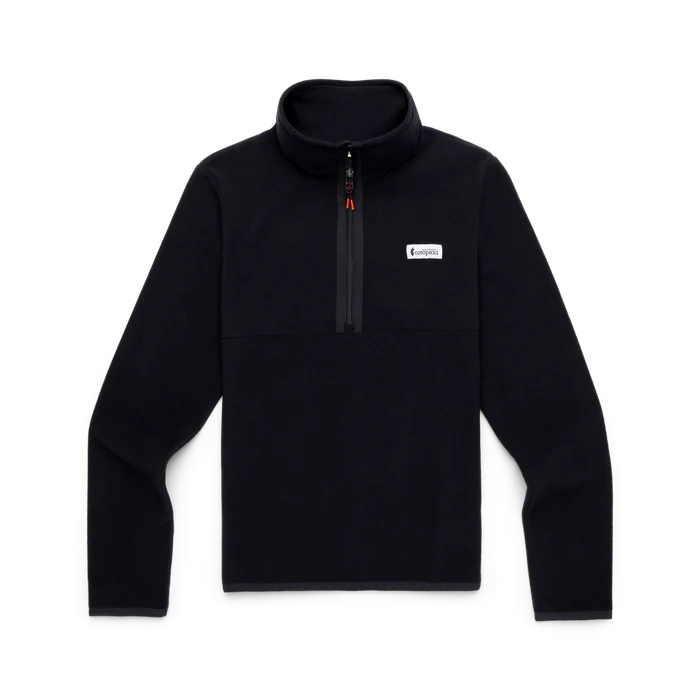 Polar Damski Amado Fleece Pullover, Cotopaxi Black
