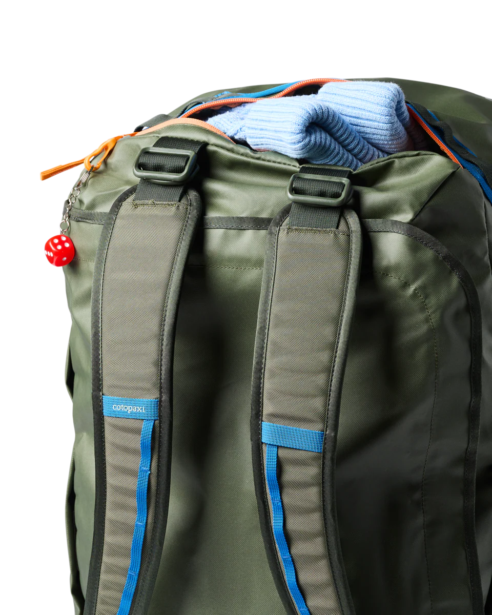 Torba Allpa Getaway 100L Duffel, Fatigue