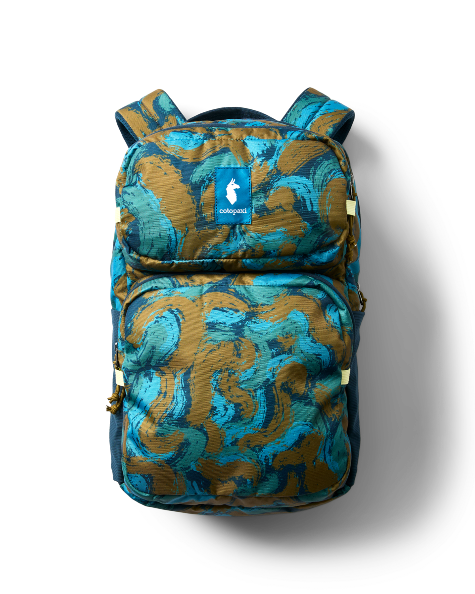 Plecak Tasra 16L Backpack, Brush Clouds Indigo