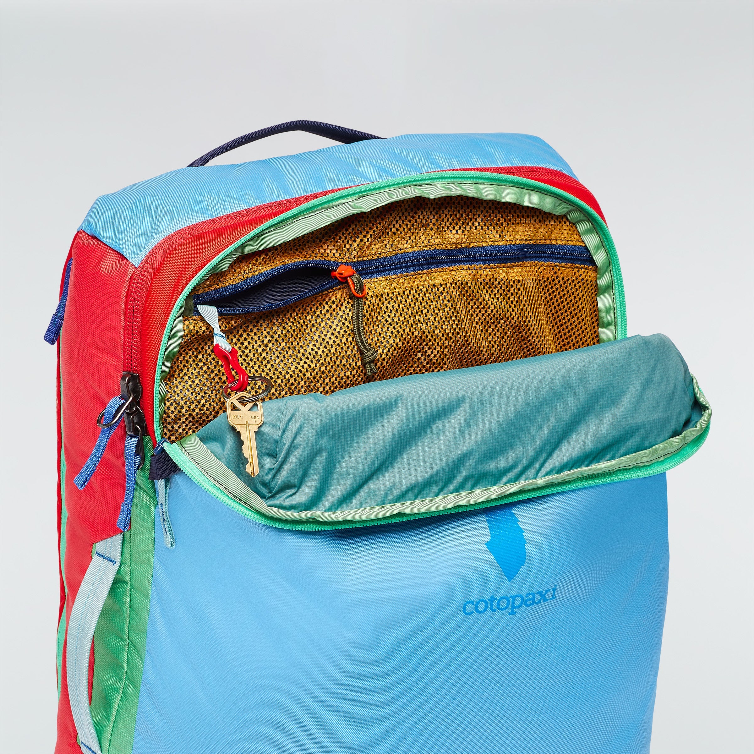 Plecak Allpa 42L Travel Pack, Del Dia