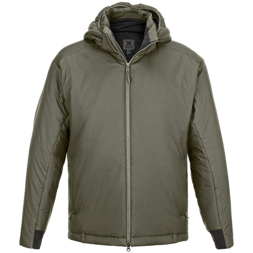 Vertx, Kurtka męska ocieplana Integrity+ Insulated Jacket, zielony