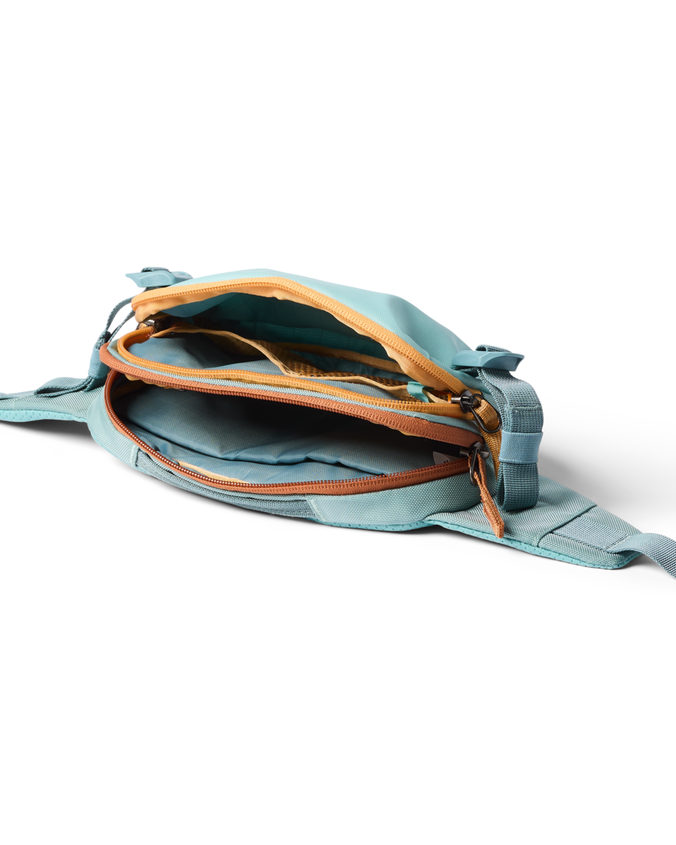 Nerka Allpa X 1.5L Hip Pack, Tide Pool
