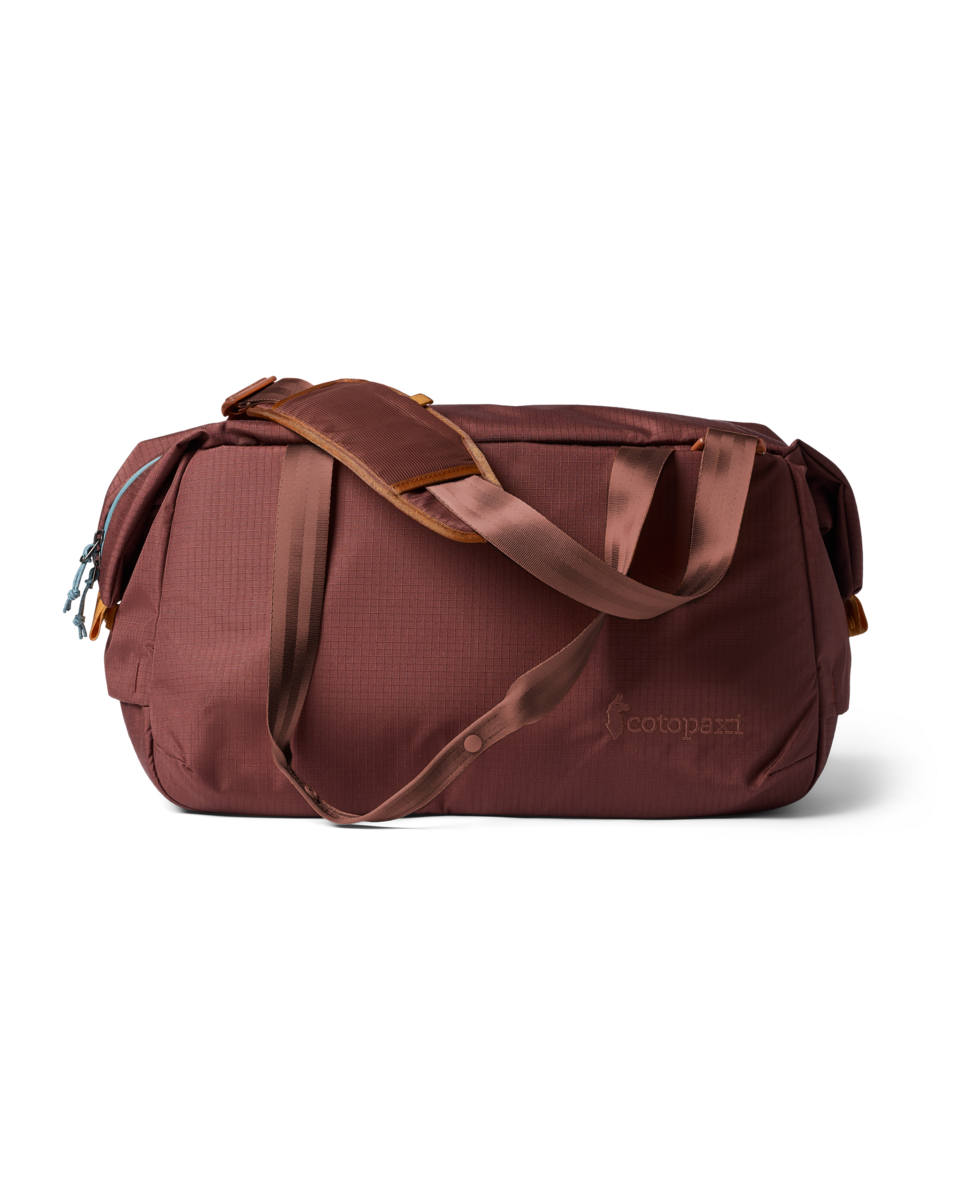 Torba Viaje 35L Travel Duffel, Sepia