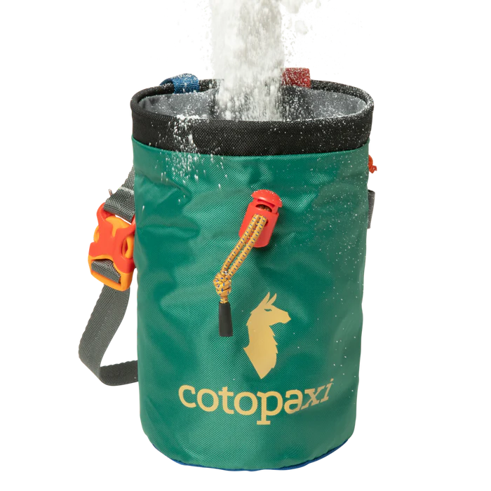 Worek  na Magnezję Halcon Chalk Bag, , Del Dia