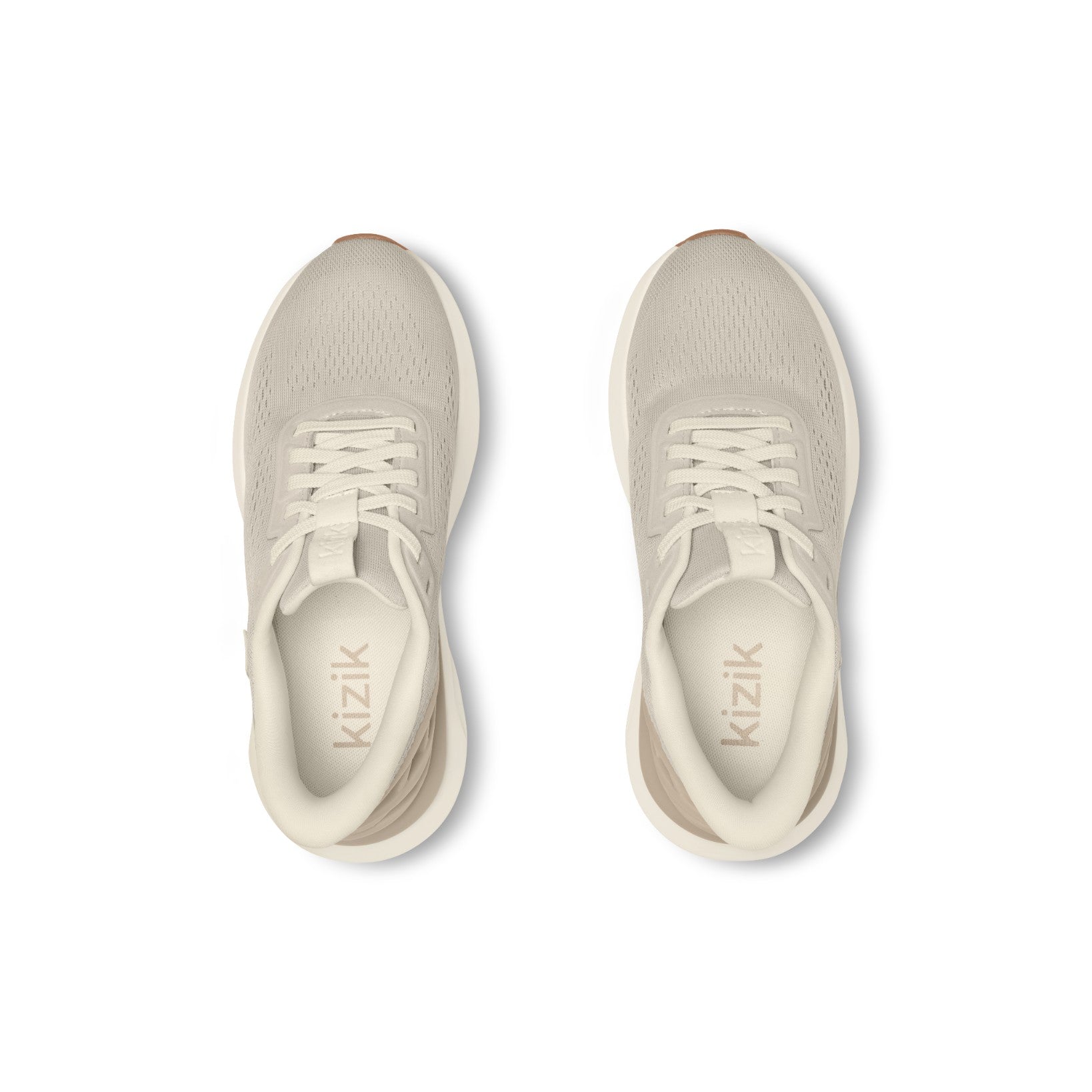 Buty Damskie Athens 2, oatmeal/pristine regularne