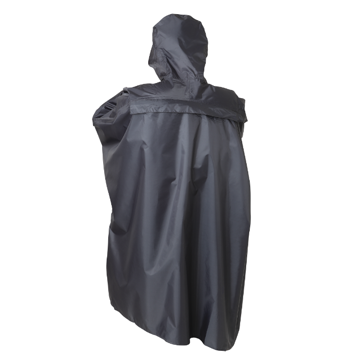 Rockland Poncho peleryna przeciwdeszczowa Storm Grey