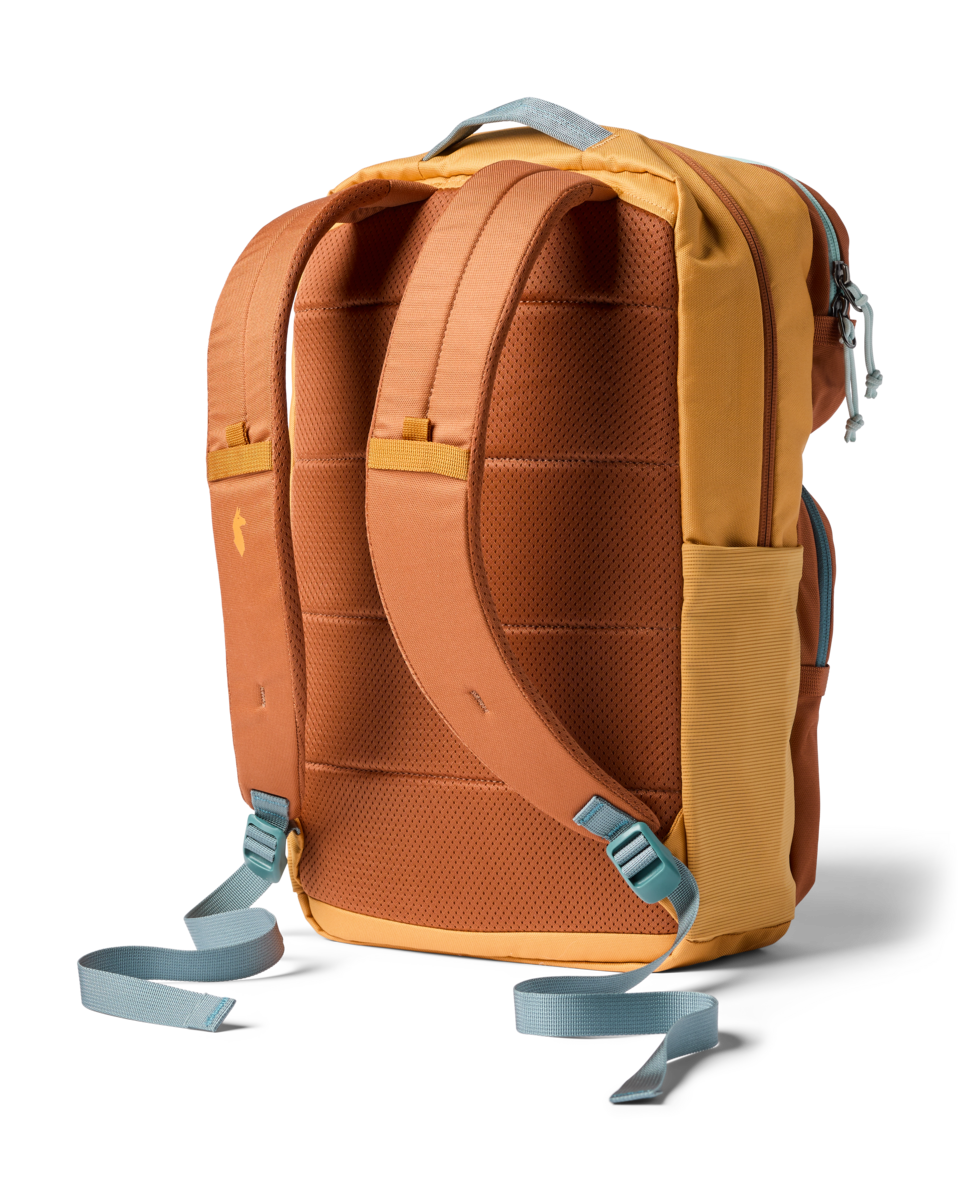 Plecak Tasra 16L Backpack, Whiskey and Honeycomb
