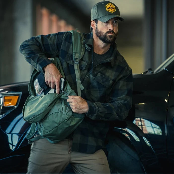Vertx, plecak Long Walks Pack 28 l EDC, czarny