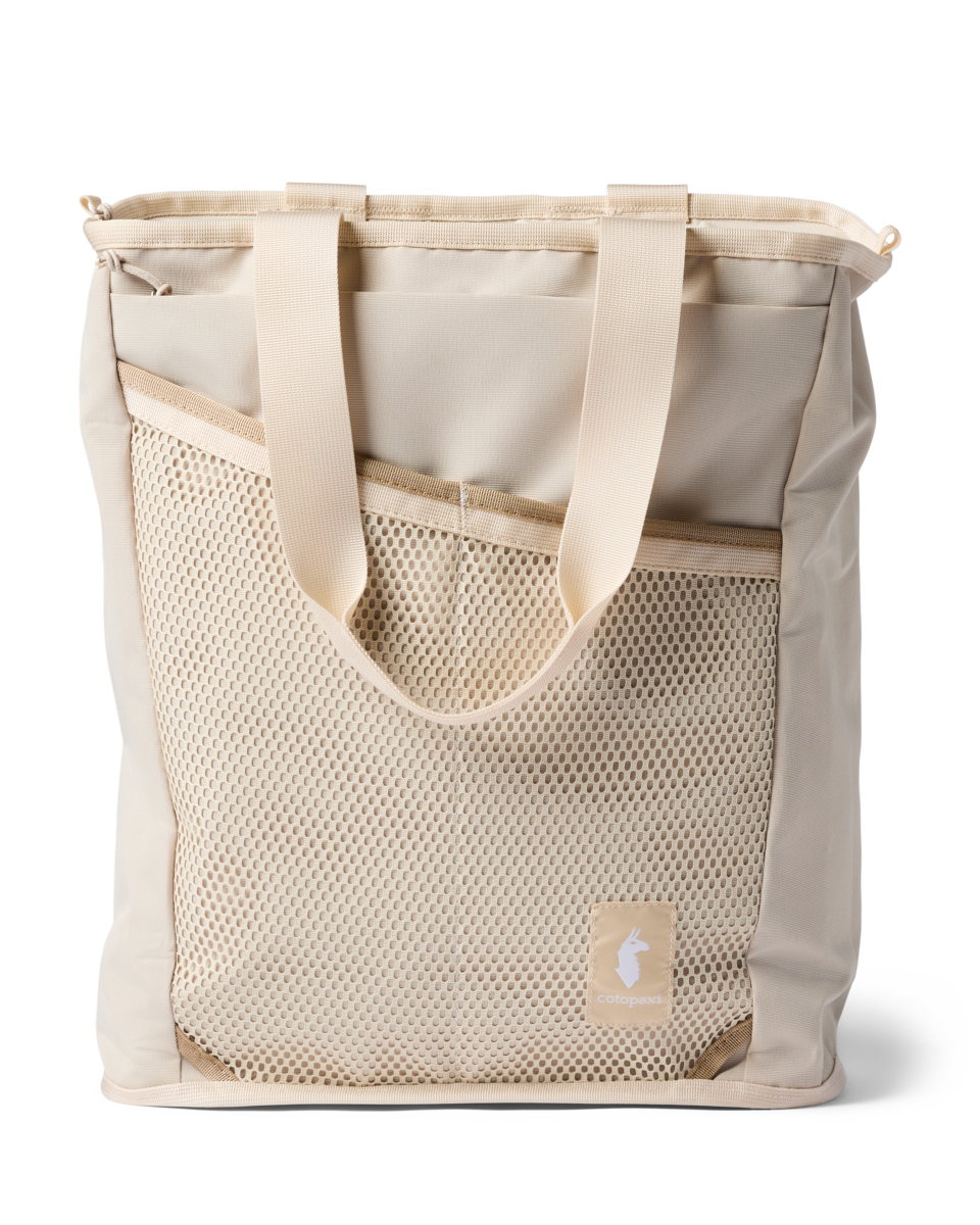 Torba Todo 22L Convertible Tote, Cream