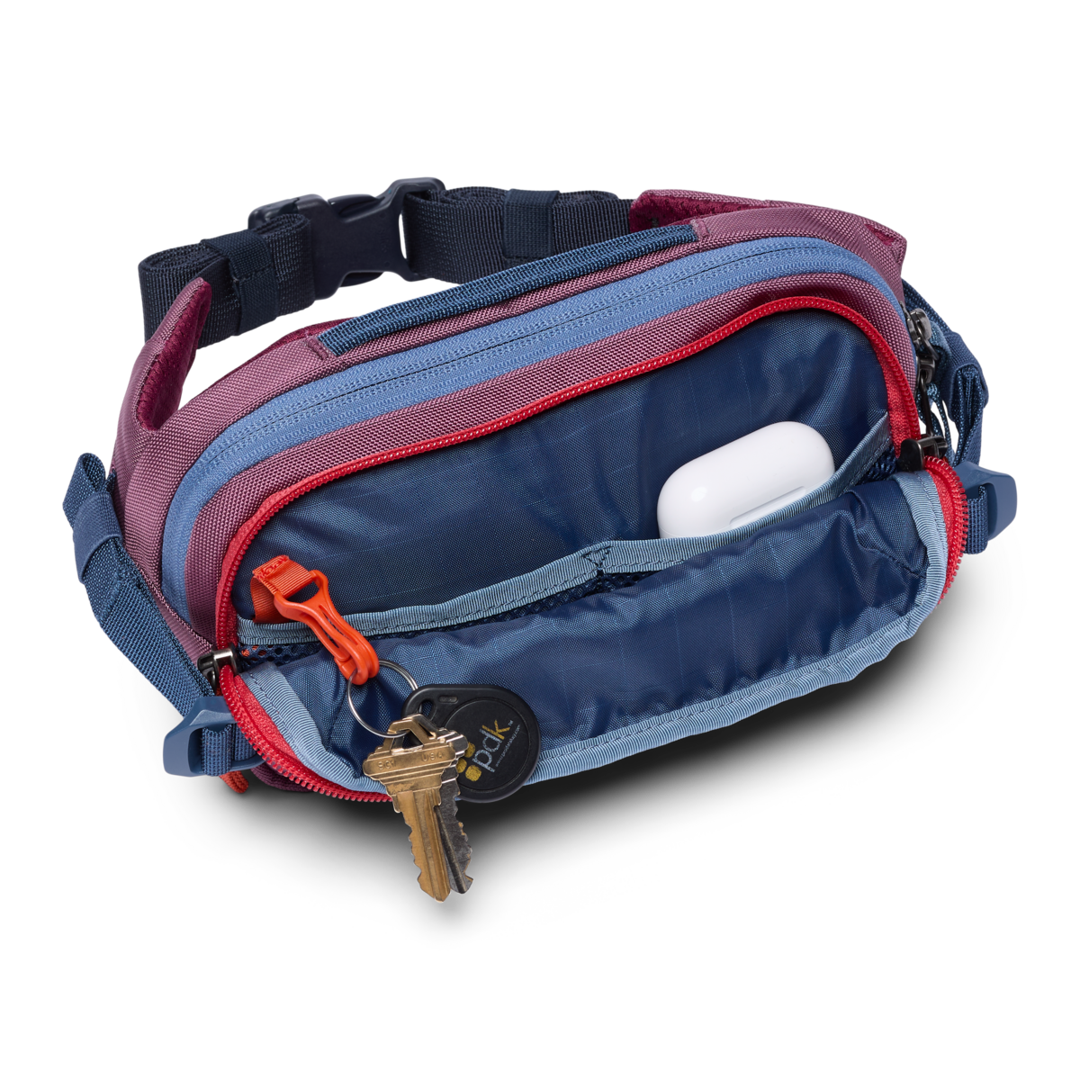 Nerka Allpa X 1.5L Hip Pack, Fig