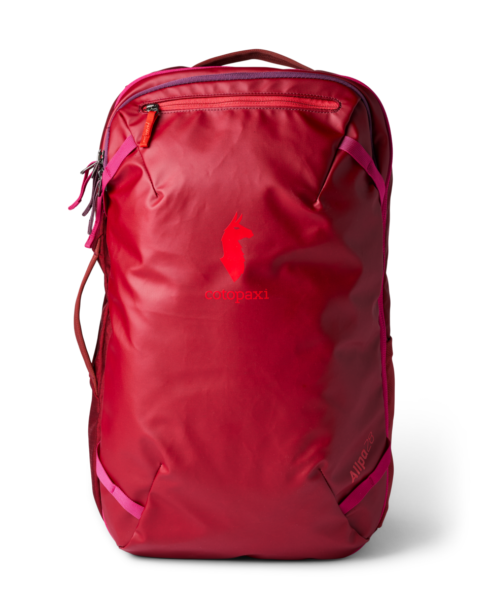 Plecak Allpa 28L Travel Pack, Crimson