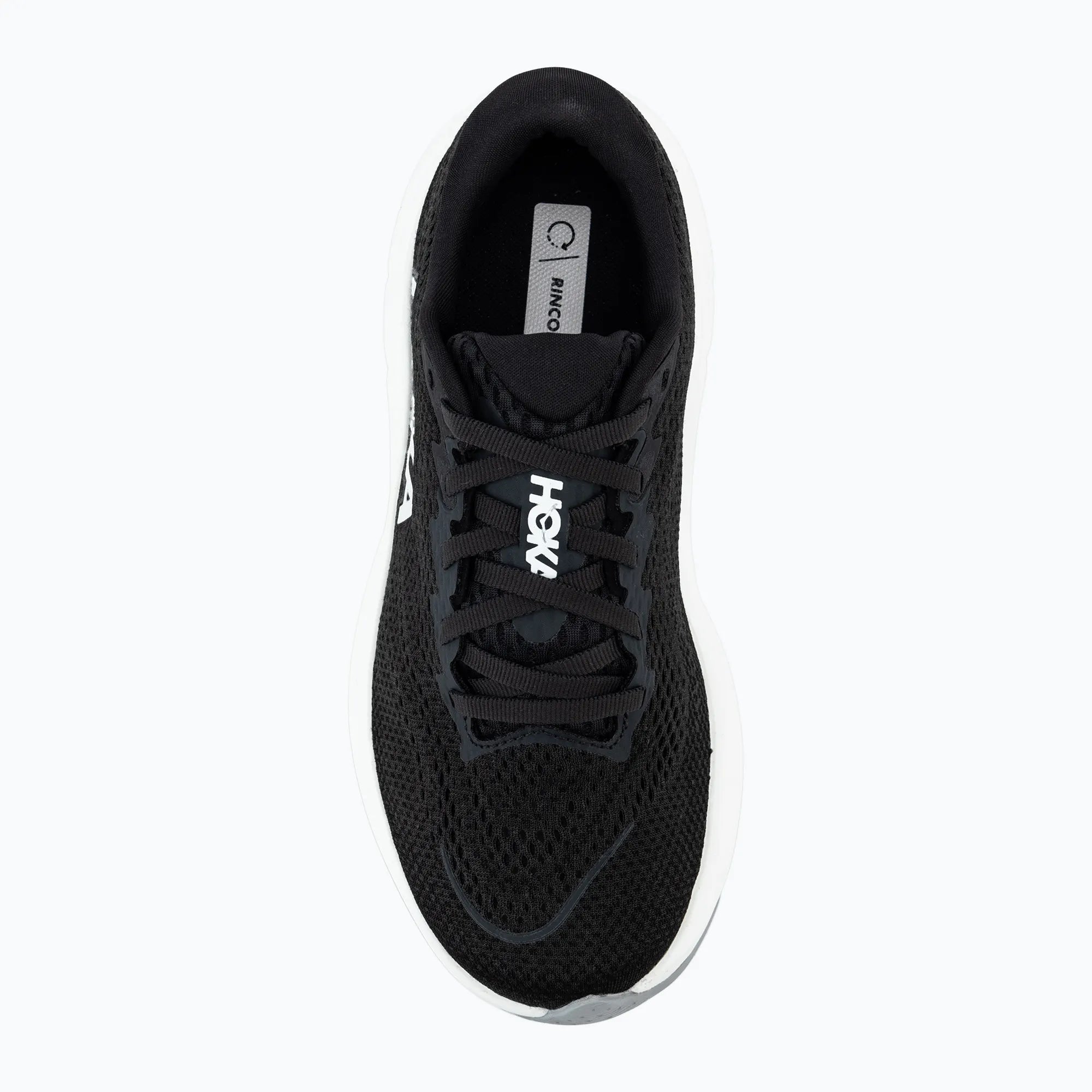 Hoka, Buty Damskie do biegania Rincon 4 Wide, czarne