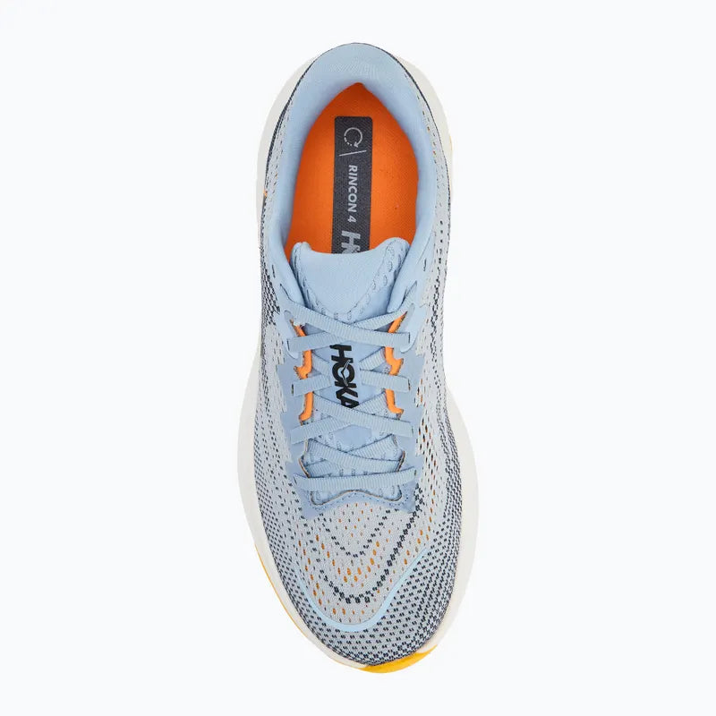 Hoka, Buty Męskie do biegania Rincon DLN, niebieskie