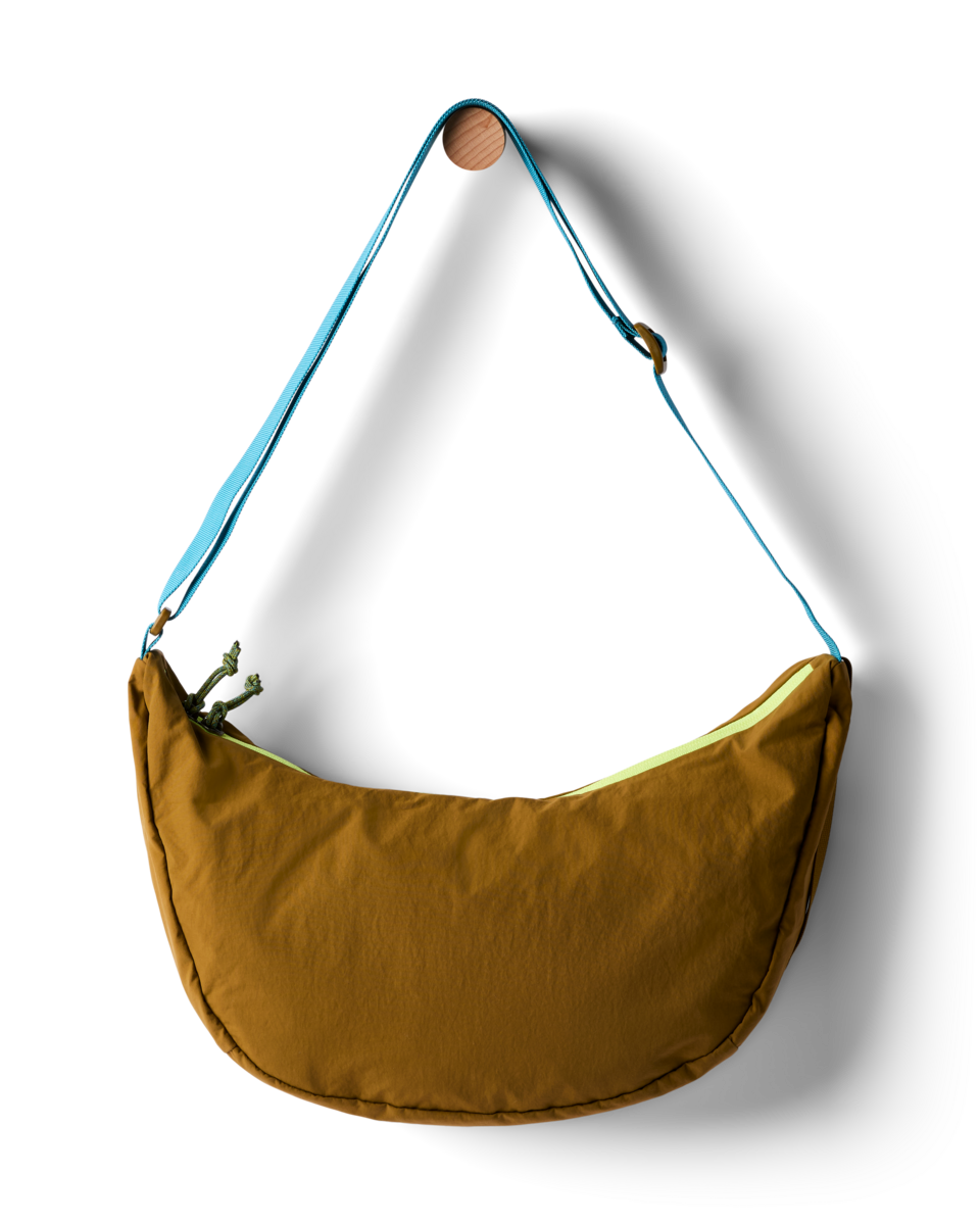 Torebka Empacable 6L Crescent Bag, Log Cabin