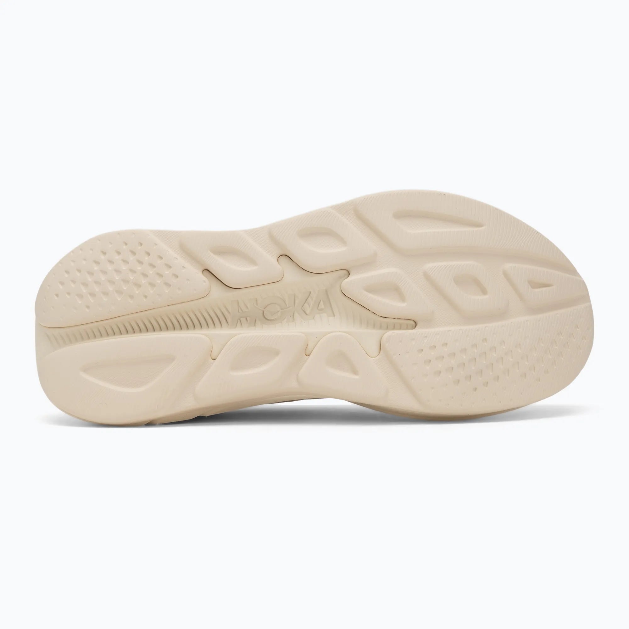 Hoka, Buty Damskie do biegania Rincon 4, beżowe