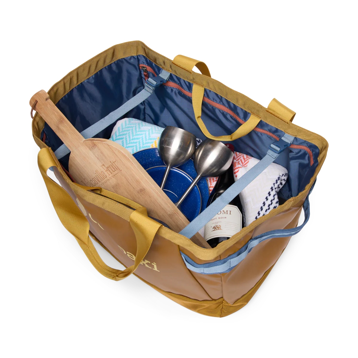 Torba Allpa 60L Gear Hauler Tote, Bronze