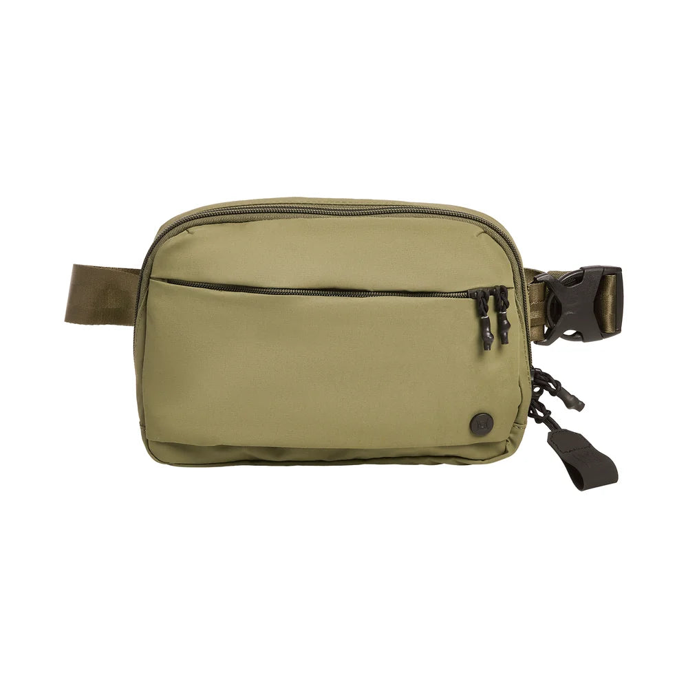 Vertx, Saszetka taktyczna EDC Everyday Fanny Pack+ 4L, zielony