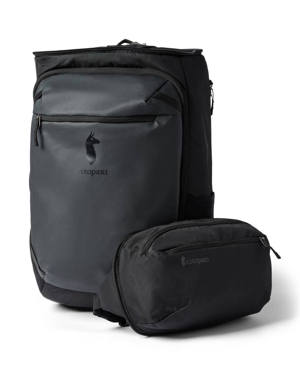 Plecak Allpa 50L Adventure Travel Pack, Cotopaxi Black