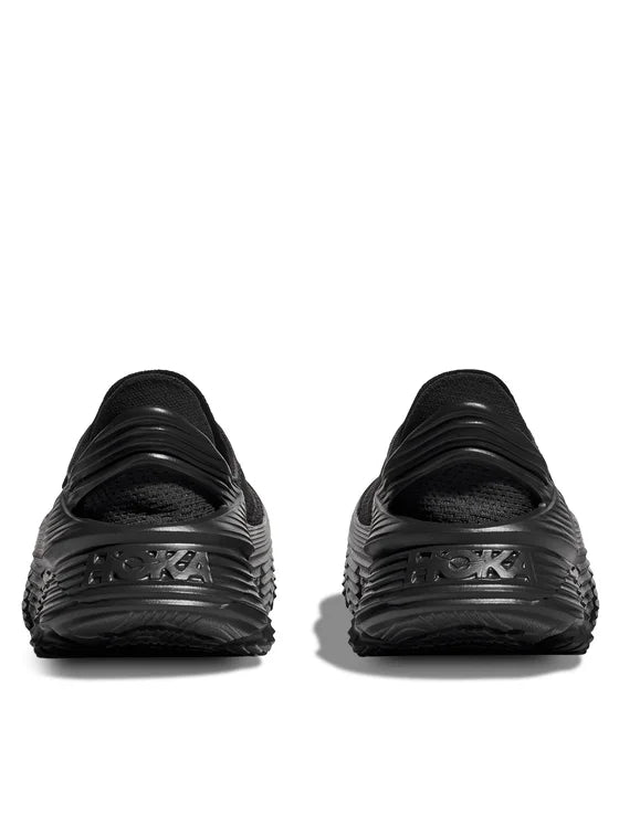 Hoka, Sneakersy Restore TC, czarne