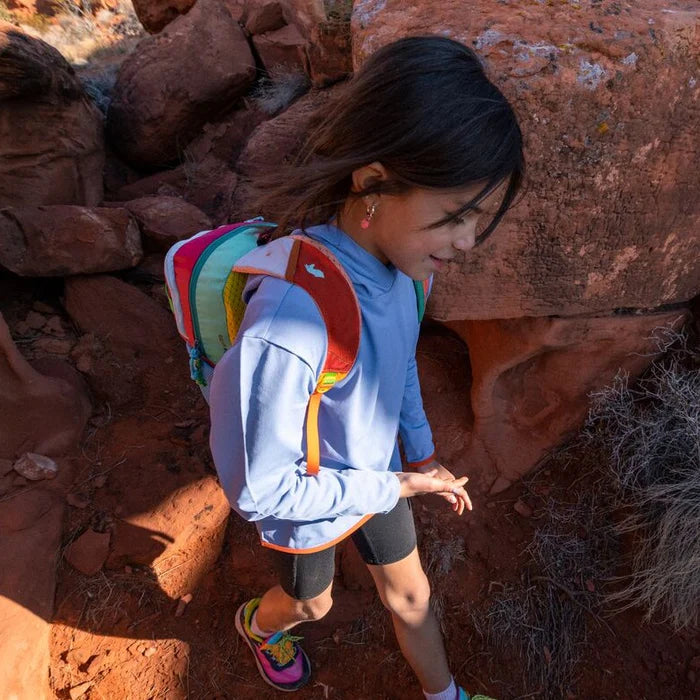 Plecak Dziecięcy Dimi 12L Backpack, Del Dia