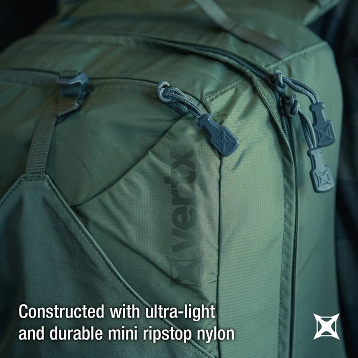 Vertx, plecak Long Walks Pack 15 l EDC, czarny