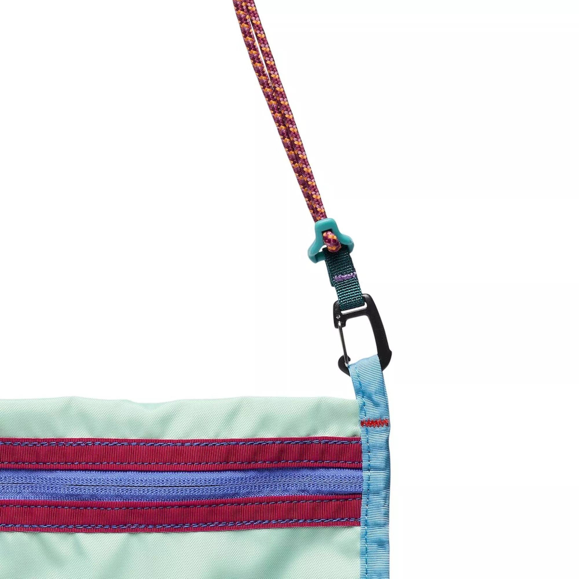 Listonoszka Lista 2L Crossbody Bag, Del Dia