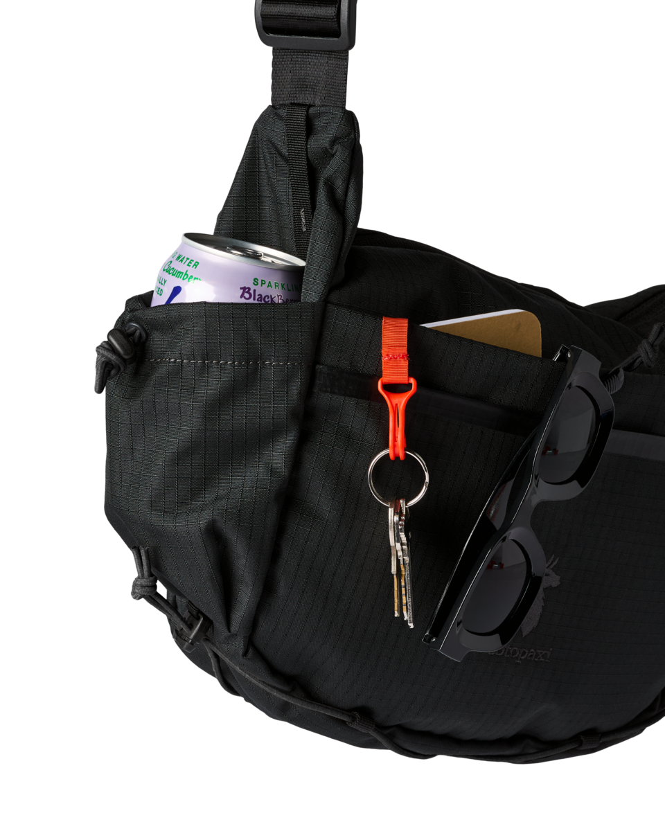 Torebka Viaje 9L Shoulder Bag, Cotopaxi Black
