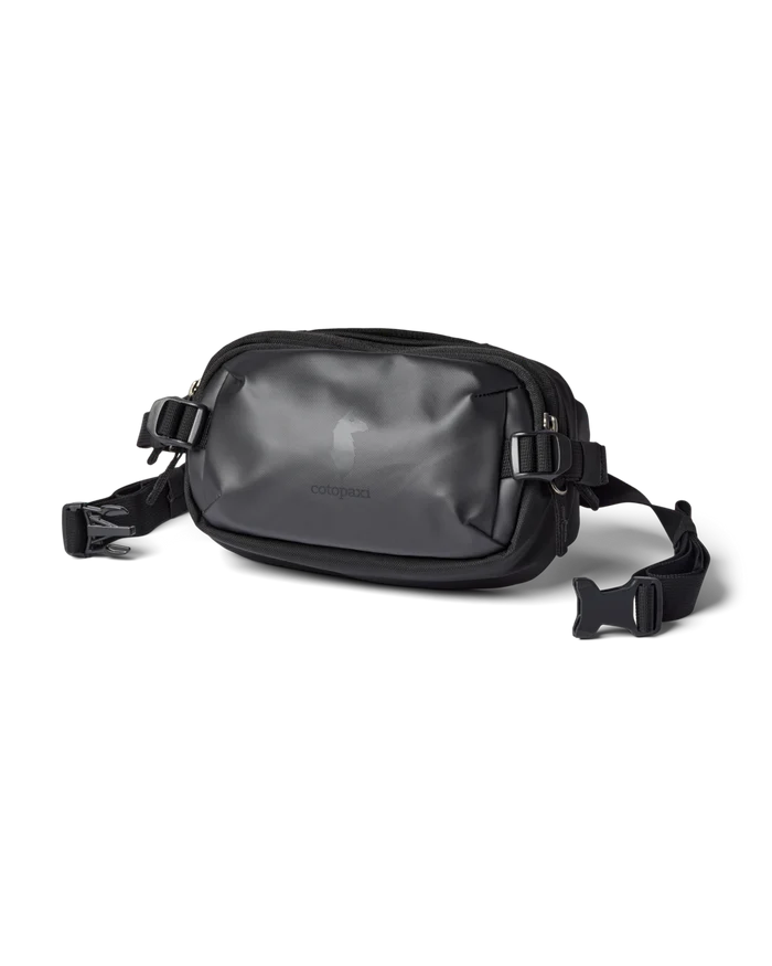 Nerka Allpa X 1.5L Hip Pack, Cotopaxi Black