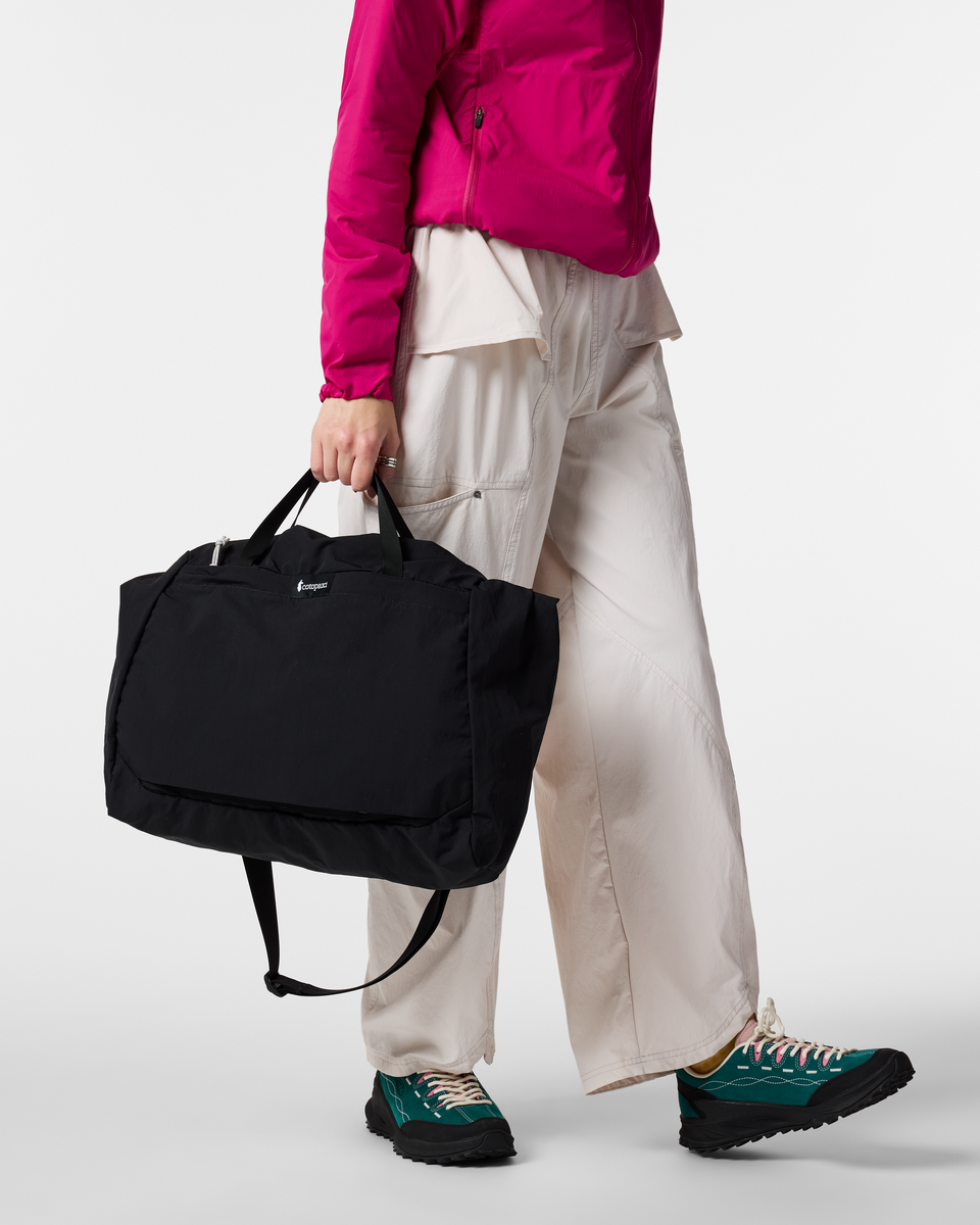 Torba Empacable 30L Tote, Cotopaxi Black